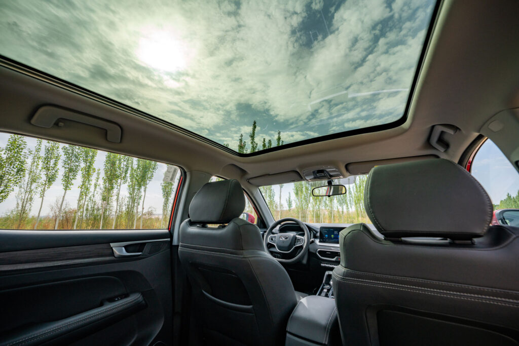 kaiyi x3 pro features